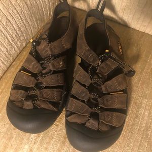 Keen sandals